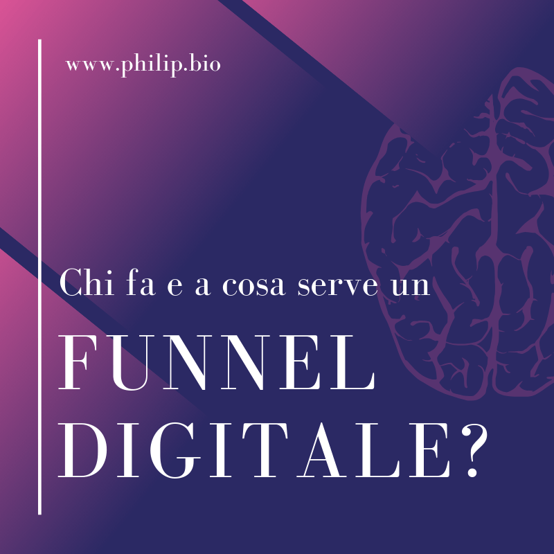 Chi fa e a cosa serve un funnel digitale_